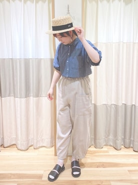 𝕪 𝕦 𝕚さんのコーディネート