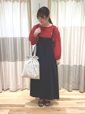 𝕪 𝕦 𝕚さんのコーディネート