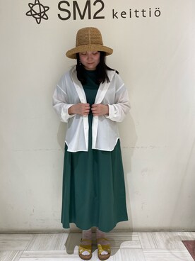 𝕪 𝕦 𝕚さんのコーディネート