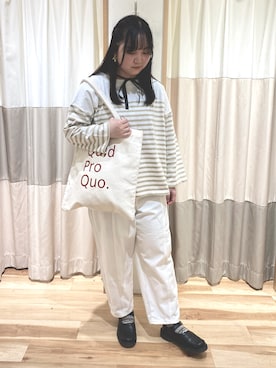 𝕪 𝕦 𝕚さんのコーディネート