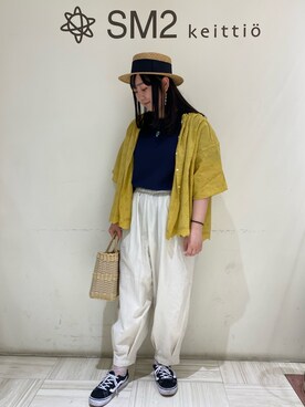 𝕪 𝕦 𝕚さんのコーディネート