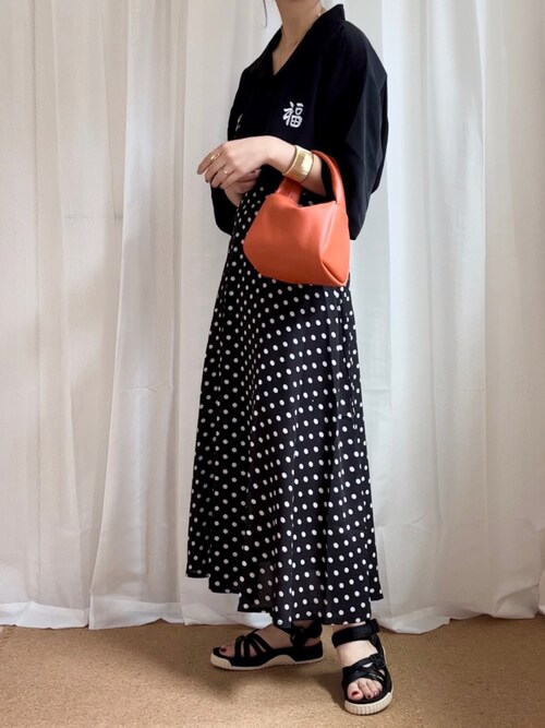 𝚍𝚊𝚛𝚊.さんのコーディネート