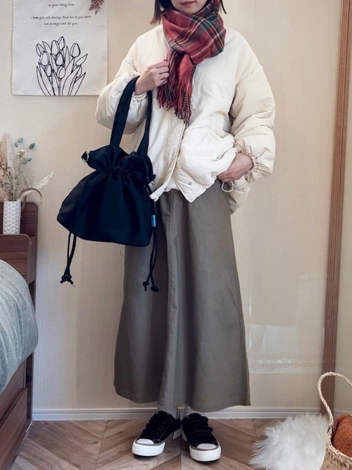 セール】【ZOZO限定アイテム】スタンドカラー2wayブルゾン（ブルゾン