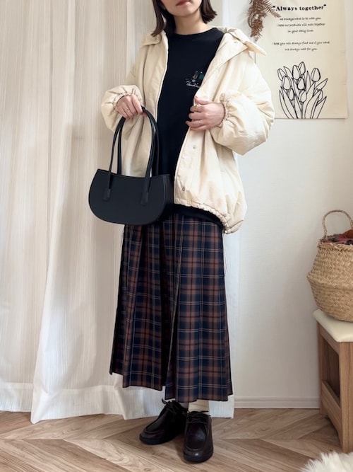 セール】【ZOZO限定アイテム】スタンドカラー2wayブルゾン（ブルゾン