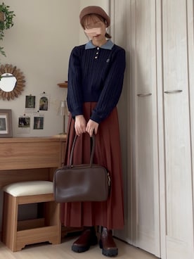 𝚍𝚊𝚛𝚊.さんのコーディネート