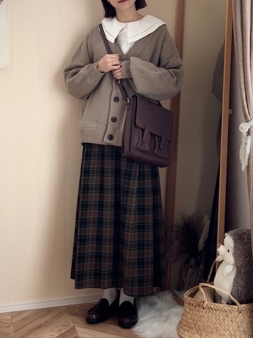 𝚍𝚊𝚛𝚊.さんのコーディネート