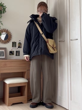 𝚍𝚊𝚛𝚊.さんのコーディネート