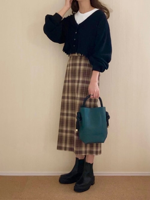 𝚍𝚊𝚛𝚊.さんのコーディネート