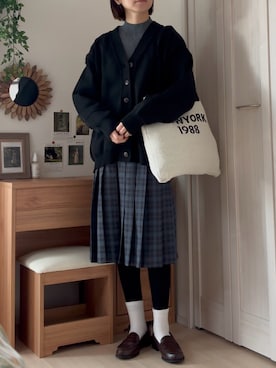 𝚍𝚊𝚛𝚊.さんのコーディネート