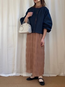 𝚍𝚊𝚛𝚊.さんの（mystic | ミスティック）を使ったコーディネート