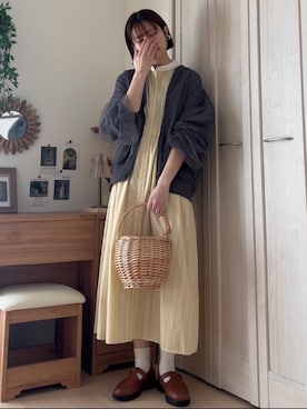 𝚍𝚊𝚛𝚊.さんのコーディネート