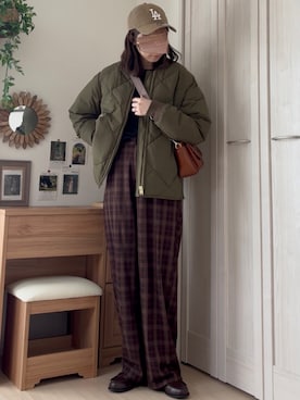 𝚍𝚊𝚛𝚊.さんのコーディネート