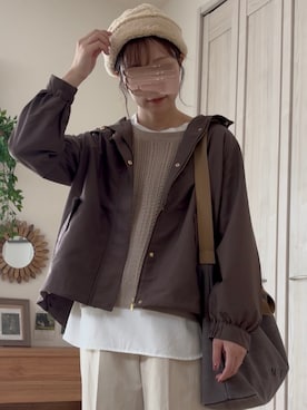 𝚍𝚊𝚛𝚊.さんのコーディネート