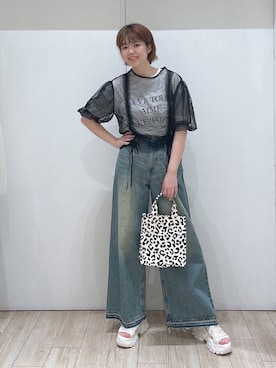 はっしーさんのコーディネート