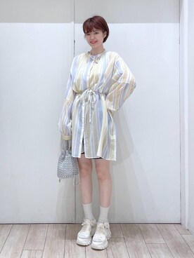 はっしーさんのコーディネート