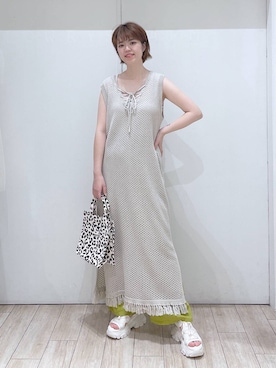 はっしーさんのコーディネート