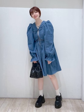 はっしーさんのコーディネート