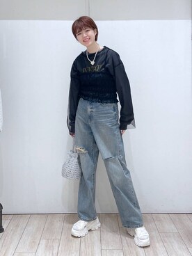 はっしーさんのコーディネート