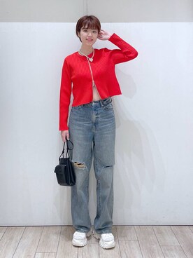 はっしーさんのコーディネート