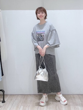 はっしーさんのコーディネート