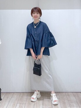 はっしーさんのコーディネート