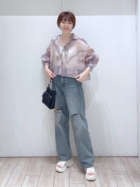 はっしーさんのコーディネート