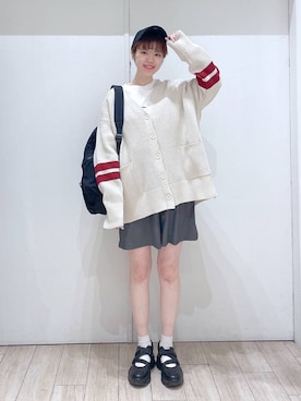 はっしーさんのコーディネート