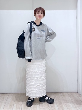 はっしーさんのコーディネート