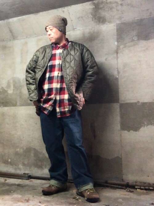 sikkinixxさんのコーディネート