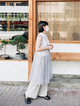 Desiree ジャーンꪔ̤̮さんのコーディネート