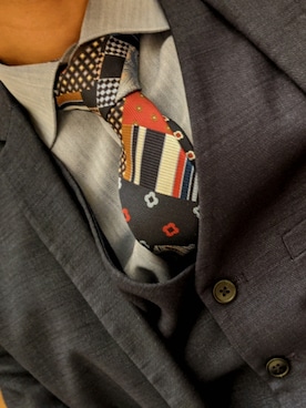 「giraffe（ジラフ）のアイテム」を使った、nodokaさん（メンズ・167cm）の夏コーディネート