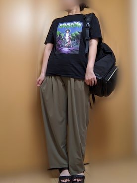 「ninon（ニノン）のアイテム」を使った、*sakura*さん（レディース・160cm）の秋コーディネート