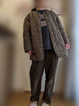 *sakura*さん(レディース・160cm)の冬コーディネート