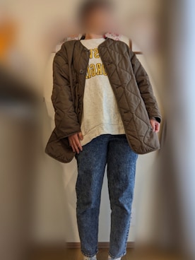 *sakura*さん（レディース・160cm・30代）の秋コーディネート