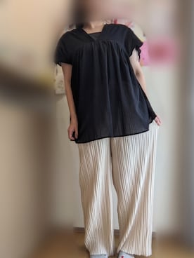 *sakura*さん(レディース・160cm)の夏コーディネート