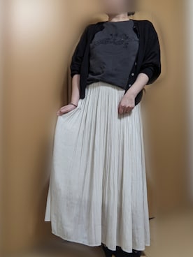 *sakura*さん(レディース・160cm)の秋コーディネート