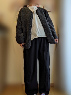 *sakura*さん(レディース・160cm)の冬コーディネート