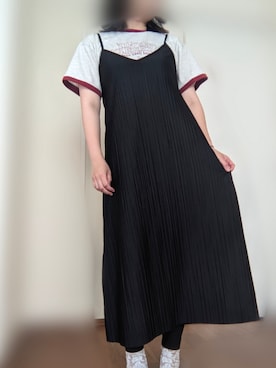 「coca（coca）（コカ）のアイテム」を使った、*sakura*さん（レディース・160cm）の春コーディネート
