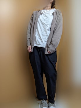 *sakura*さん(レディース・160cm)の秋コーディネート