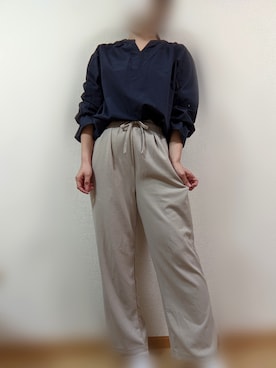 *sakura*さん（レディース・160cm）の春コーディネート