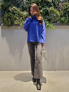 「COLONY2139」｜oharuさん（レディース・162cm）の冬コーディネート