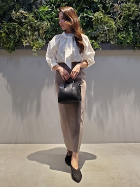 「COLONY2139」｜oharuさん（レディース・162cm）の冬コーディネート