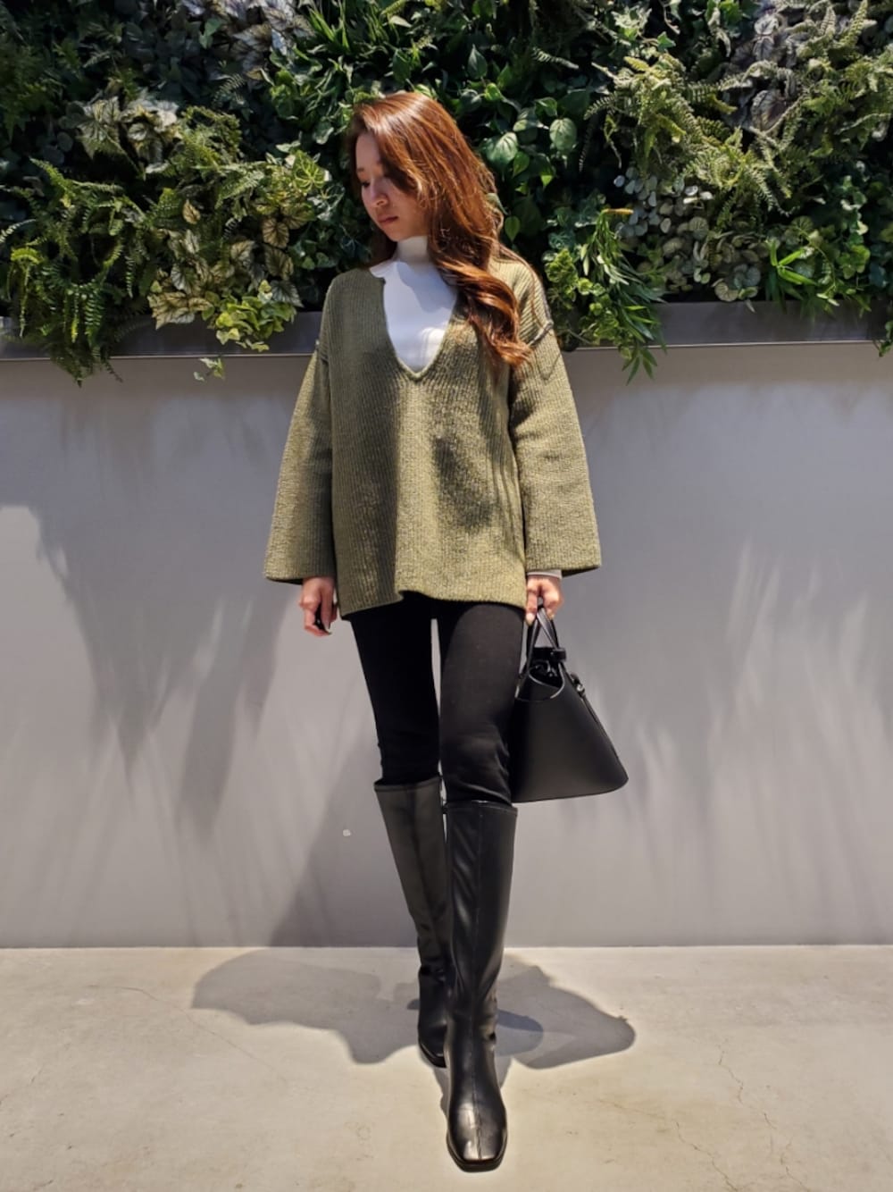 oharu｜COLONY 2139のニット/セーターを使ったコーディネート - WEAR 