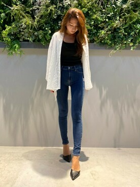 「COLONY2139」｜oharuさん（レディース・162cm）の夏コーディネート