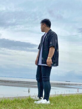 藤原 勝成さんのコーディネート