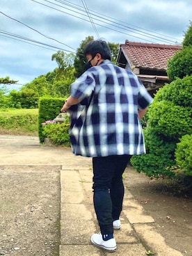 藤原 勝成さんのコーディネート