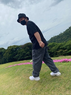 藤原 勝成さんのコーディネート