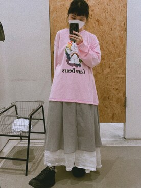 t.sさんのコーディネート