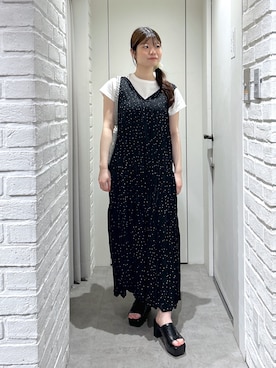 rikoさん(レディース・157cm)の春コーディネート