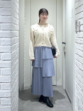 rikoさん(レディース・157cm)の冬コーディネート